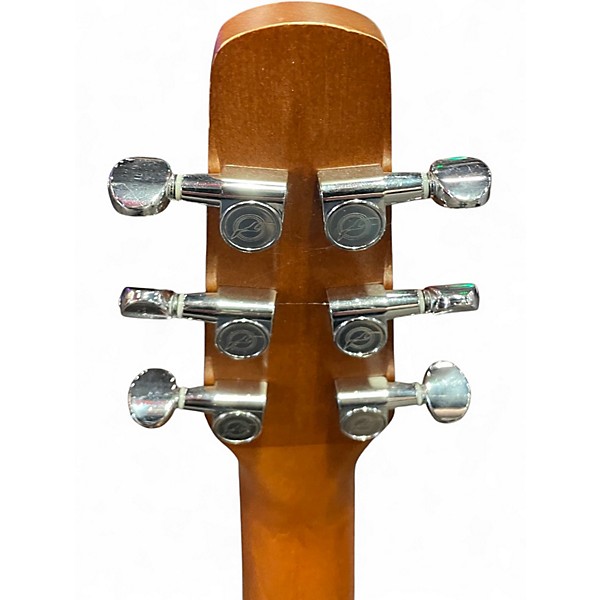 Used Seagull Entourage Rustic 2 Tone Sunburst Acoustic Guitar