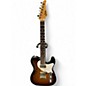 Used Suhr Alt T 01-ALT-0016 2 Tone Sunburst Solid Body Electric Guitar thumbnail
