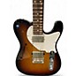 Used Suhr Alt T 01-ALT-0016 2 Tone Sunburst Solid Body Electric Guitar