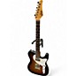 Used Suhr Alt T 01-ALT-0016 2 Tone Sunburst Solid Body Electric Guitar