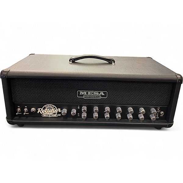 Used MESA/Boogie Rectoverb 50W Tube Guitar Amp Head