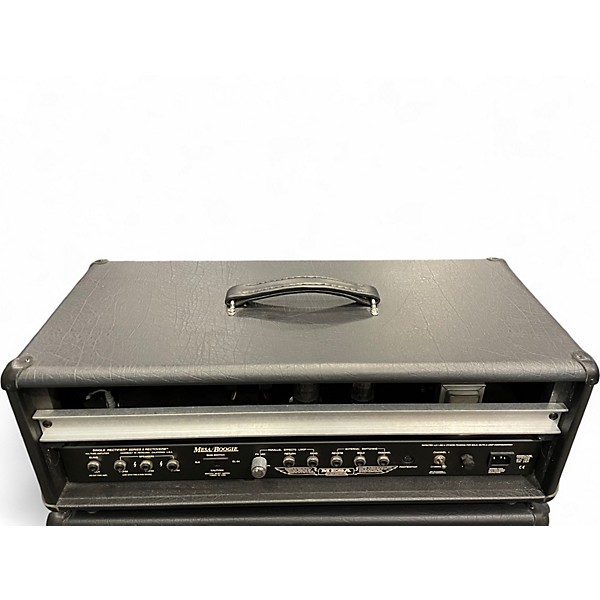 Used MESA/Boogie Rectoverb 50W Tube Guitar Amp Head