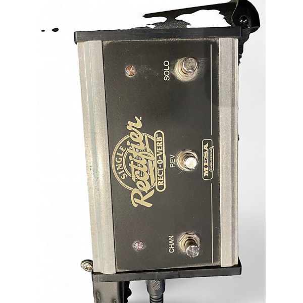 Used MESA/Boogie Rectoverb 50W Tube Guitar Amp Head