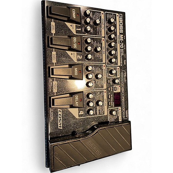 Used BOSS ME-70 Effect Processor