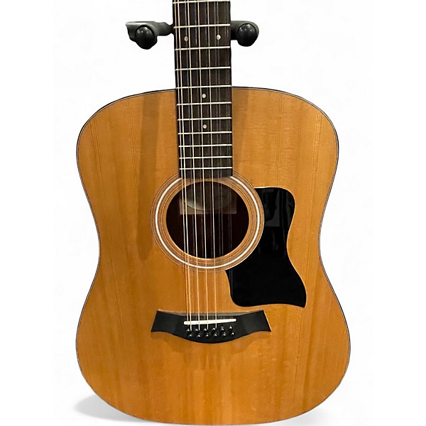 Used Taylor 150E Natural 12 String Acoustic Electric Guitar