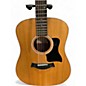 Used Taylor 150E Natural 12 String Acoustic Electric Guitar