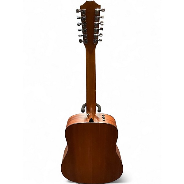 Used Taylor 150E Natural 12 String Acoustic Electric Guitar
