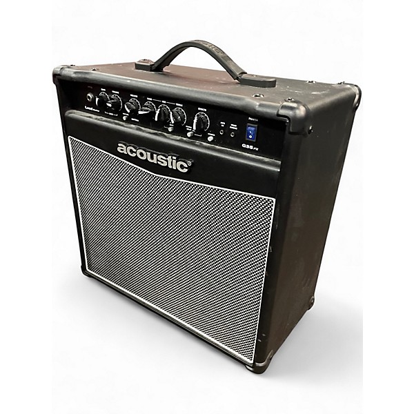 Used Acoustic G35FX 35W 1x12 Guitar Combo Amp