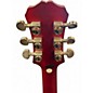 Used Epiphone SG Cherry Solid Body Electric Guitar