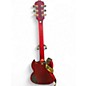 Used Epiphone SG Cherry Solid Body Electric Guitar