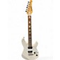 Used Sawtooth stm24 Classic White Solid Body Electric Guitar thumbnail