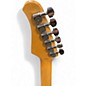 Used Sawtooth stm24 Classic White Solid Body Electric Guitar