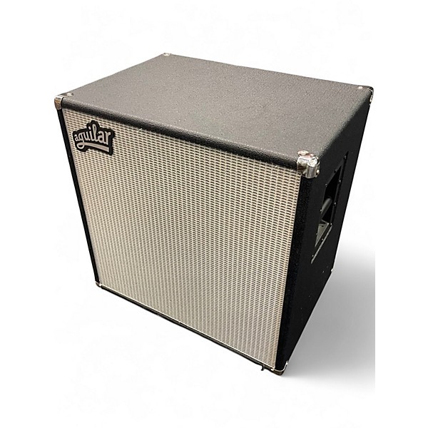 Used Aguilar DB410 4x10 Bass Cabinet
