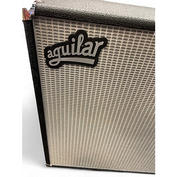 Used Aguilar DB410 4x10 Bass Cabinet