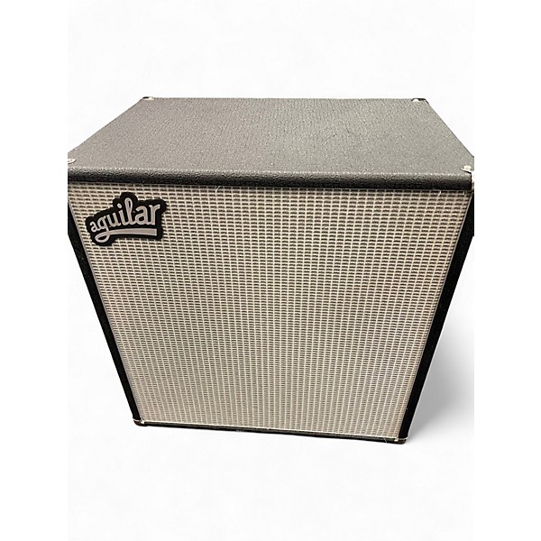 Used Aguilar DB410 4x10 Bass Cabinet