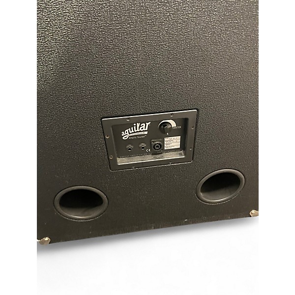 Used Aguilar DB410 4x10 Bass Cabinet
