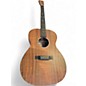 Used Martin x series special Natural Acoustic Electric Guitar thumbnail