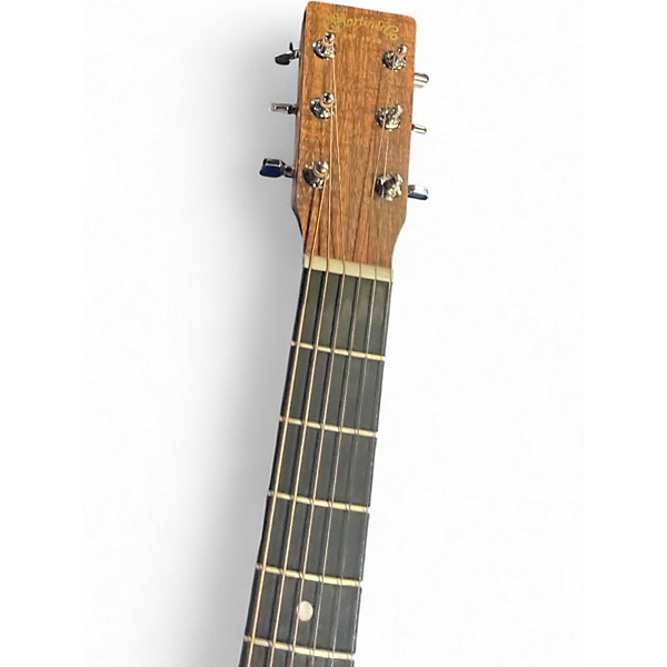 Used Martin x series special Natural Acoustic Electric Guitar