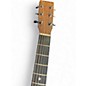Used Martin x series special Natural Acoustic Electric Guitar