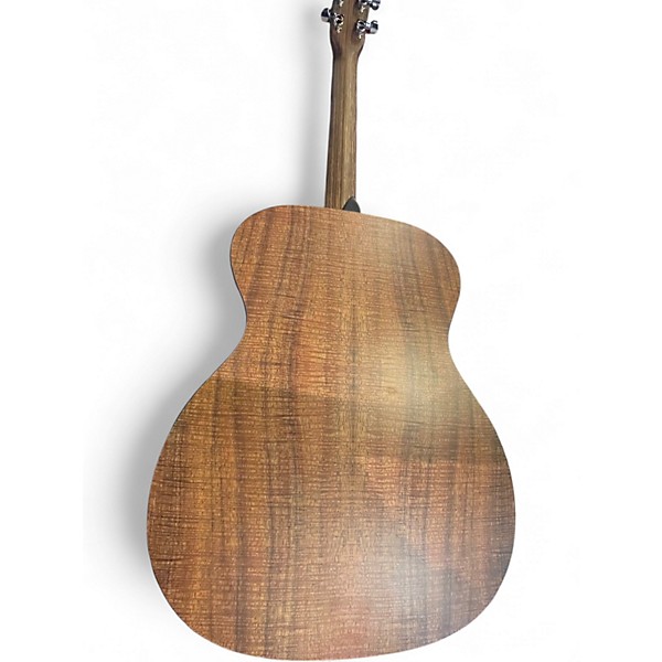 Used Martin x series special Natural Acoustic Electric Guitar