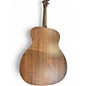 Used Martin x series special Natural Acoustic Electric Guitar