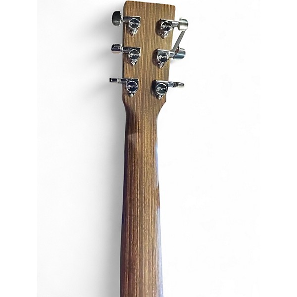 Used Martin x series special Natural Acoustic Electric Guitar