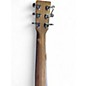 Used Martin x series special Natural Acoustic Electric Guitar