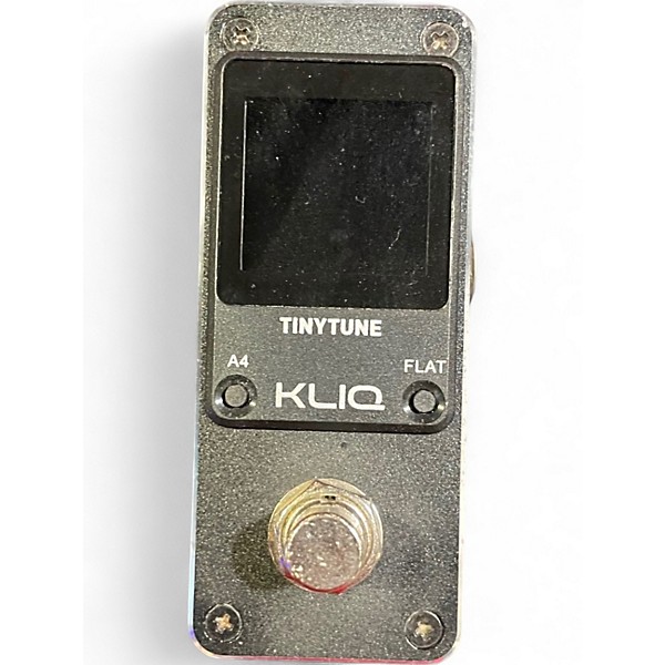 Used Kliq TINYTUNE Tuner Pedal