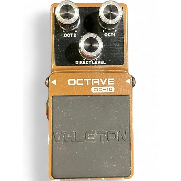 Used Valeton OC-10 Effect Pedal