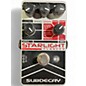 Used Subdecay STARLIGHT FLANGER Effect Pedal thumbnail