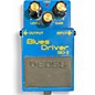 Used BOSS BD2 Blues Driver Effect Pedal thumbnail