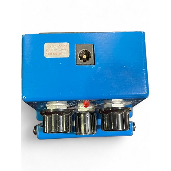 Used BOSS BD2 Blues Driver Effect Pedal