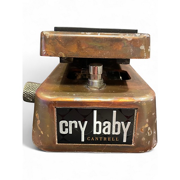 Used Dunlop JC95 CANTRELL CRY BABY Pedal