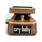 Used Dunlop JC95 CANTRELL CRY BABY Pedal