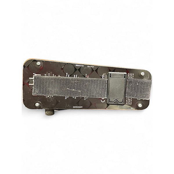 Used Dunlop JC95 CANTRELL CRY BABY Pedal