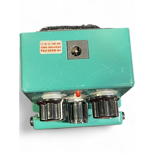 Used BOSS TR2 Tremolo Effect Pedal