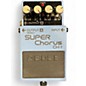 Used BOSS CH1 Super Chorus Effect Pedal thumbnail