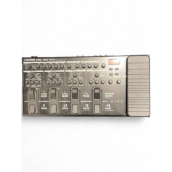 Used BOSS me90 Effect Processor