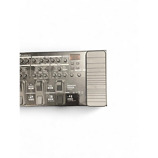 Used BOSS me90 Effect Processor