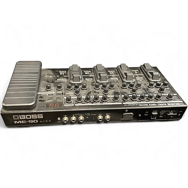 Used BOSS me90 Effect Processor