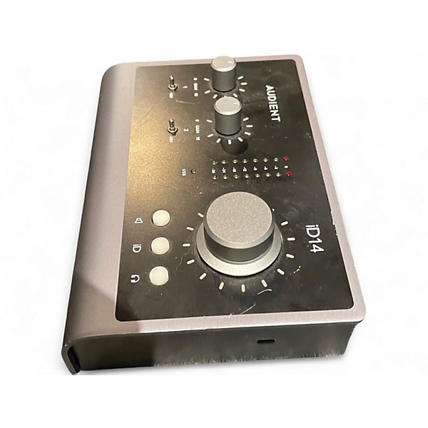 Used Audient id14 Audio Interface