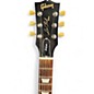 Used Gibson Les Paul Tribute Honey Burst Solid Body Electric Guitar