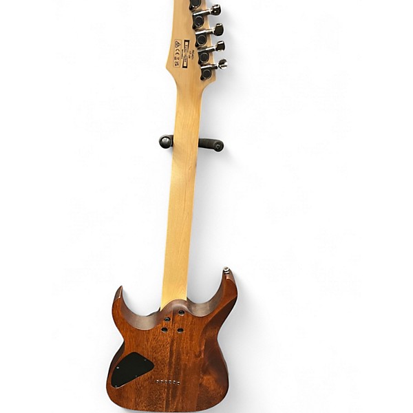 Used Ibanez RG421 Mahogany Solid Body Electric Guitar