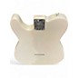 Used Fender Gold Foil Telecaster White Blonde Solid Body Electric Guitar