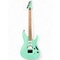 Used Ibanez S561 Seafoam Green Solid Body Electric Guitar thumbnail