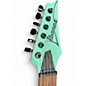 Used Ibanez S561 Seafoam Green Solid Body Electric Guitar