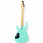 Used Ibanez S561 Seafoam Green Solid Body Electric Guitar