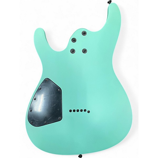 Used Ibanez S561 Seafoam Green Solid Body Electric Guitar