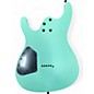 Used Ibanez S561 Seafoam Green Solid Body Electric Guitar