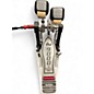 Used DW 9000 Series Double Double Bass Drum Pedal